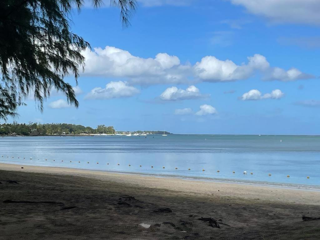 Appartement neuf à 5 min de la plage Mont-Choisy Exterior foto